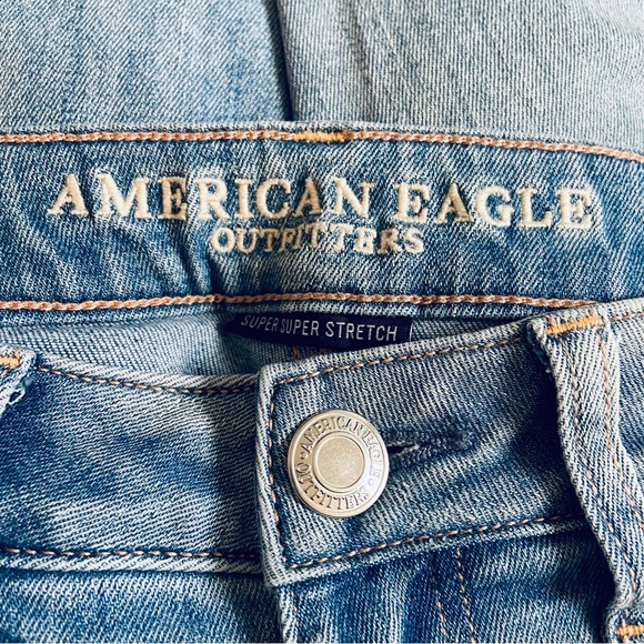 ⭐️Like New⭐️ American Eagle Low Rise Jegging - Picture 11 of 14